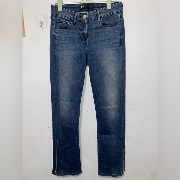 4 pairs of jeans - Picture 3 of 8